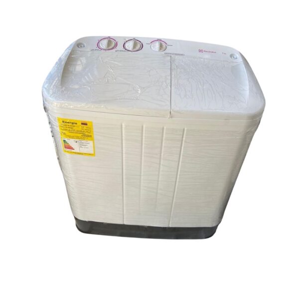 Lavadora electrolux 7 kilos